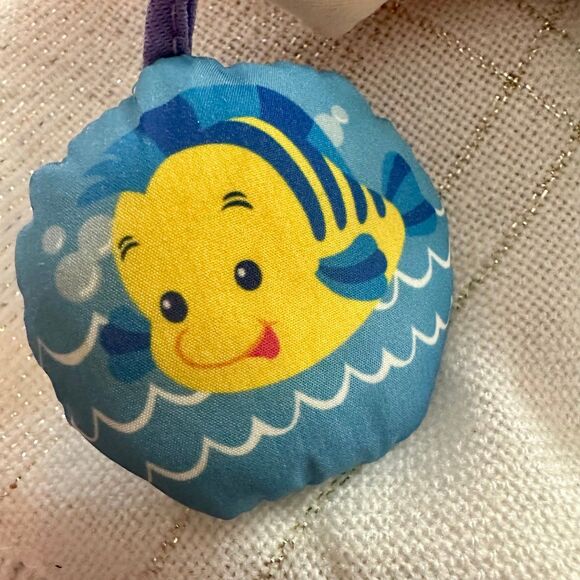 Disney Ariel Baby Toy - Picture 2 of 7